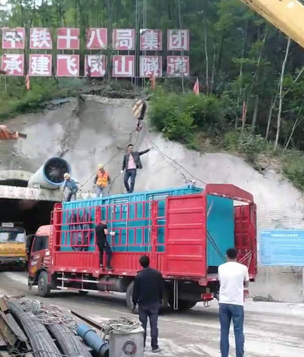 江北发电机组维修后输出功率降低是什么问题