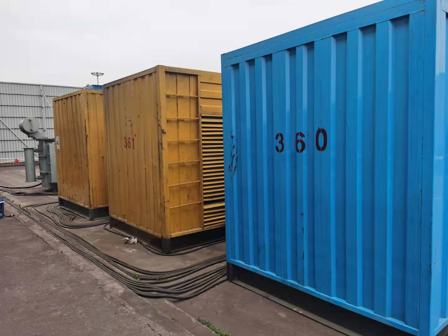 江北租赁发电车-不同发电机组的性能如何?