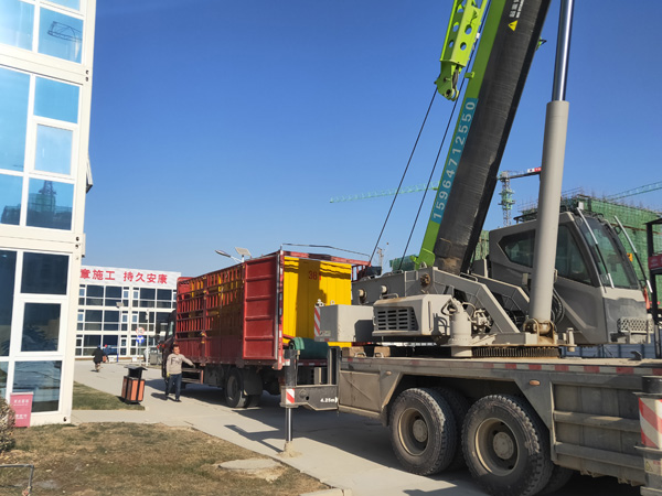 江北发电机出租50KW柴油发电机组需要配多粗电缆线