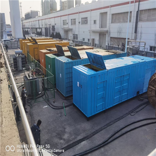 江北400KW 柴油发电机组的更佳负载率是多少？