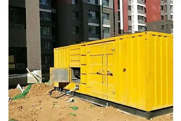 江北发电机租赁中燃油压力过低会对发动机的哪些部件造成损坏？