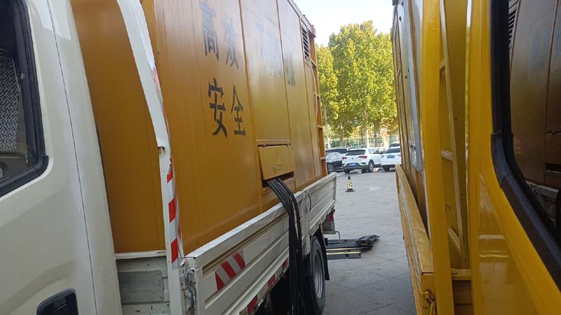 江北如何判断柴油发电机组和UPS电源的切换时间是否符合要求？