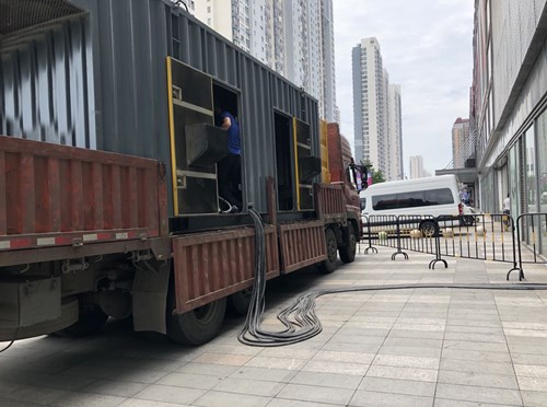 江北怎样做好柴油发电机组和储能设备的接地系统?