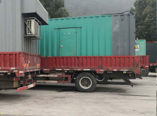 江北柴油发电机组使用注意安全事项有哪些？